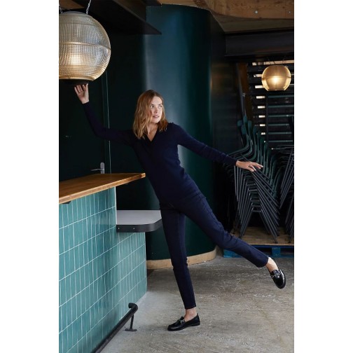 Пуловер жіночий NeoBlu Sullivan колір синій 03988603