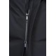 Куртка-парка чоловіча NeoBlu Alfi колір чорний 04002309