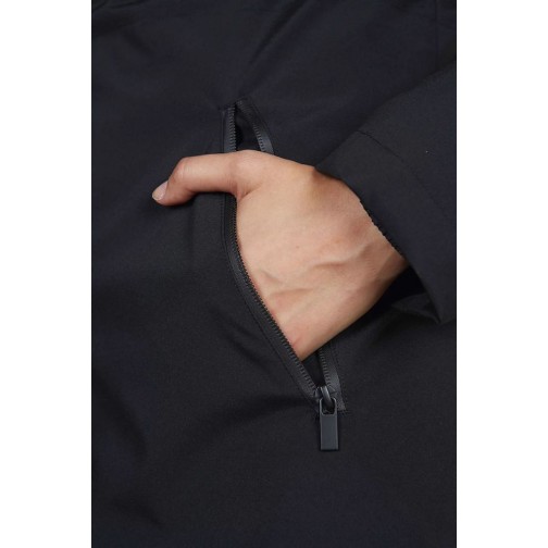 Куртка-парка жіноча NeoBlu Alfi колір чорний 04005309