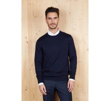 Пуловер чоловічий NeoBlu Stuart колір синій 04037603