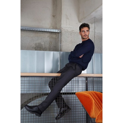 Пуловер чоловічий NeoBlu Stuart колір синій 04037603