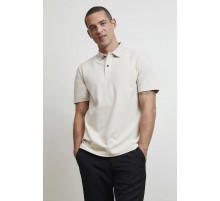 Футболка поло NeoBlu Orel колір бежевий 04337618