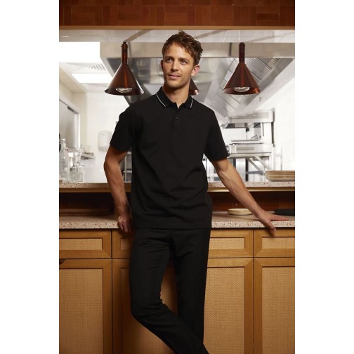 Футболка поло NeoBlu Orel колір бежевий 04337618