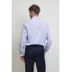 Сорочка чоловіча NeoBlu Baptiste колір блакитний 04338606