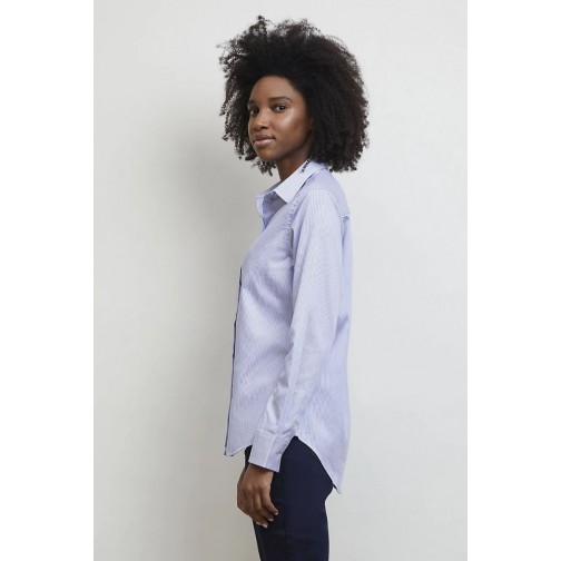 Сорочка жіноча NeoBlu Baptiste колір блакитний 04339606