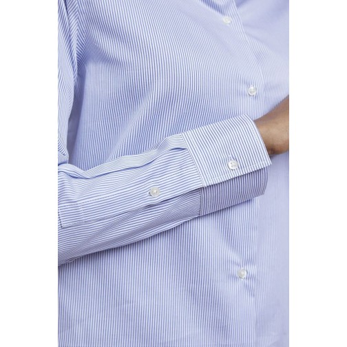 Сорочка жіноча NeoBlu Baptiste колір блакитний 04339606