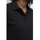 Лонгслів поло NeoBlu Owen LSL колір чорний 04397309