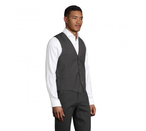 Жилетка чоловіча NeoBlu Max колір сірий 03166610