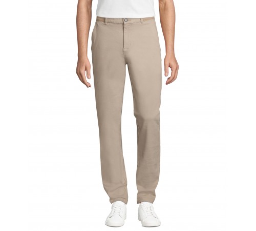 Штани чінос чоловічі NeoBlu Gustave колір бежевий 03178114