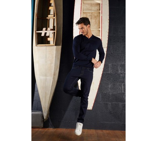 Джинси чоловічі NeoBlu Gaspard колір синій 03180600