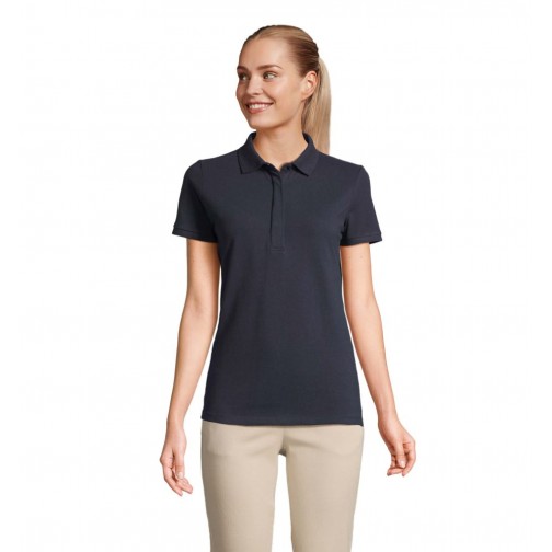 Поло жіноче NeoBlu Owen колір синій 03189603