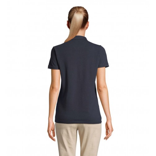 Поло жіноче NeoBlu Owen колір синій 03189603