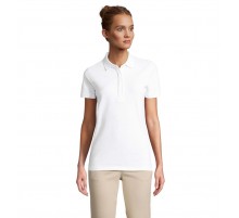 Поло жіноче NeoBlu Owen колір білий 03189605