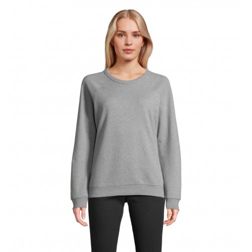 Світшот жіночий NeoBlu Nelson колір сірий 03195608