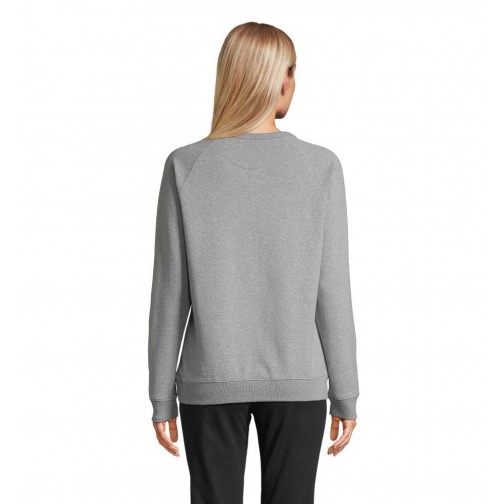 Світшот жіночий NeoBlu Nelson колір сірий 03195608