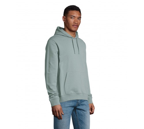 Худі чоловіче NeoBlu Nicholas колір зелений 03196617