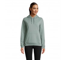 Худі жіноче NeoBlu Nicholas колір зелений 03197617