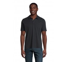 Футболка поло чоловіча NeoBlu Octave колір чорний 03572309