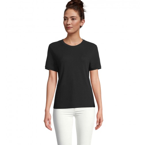 Футболка NEOBLU Loris колір чорний 03775309