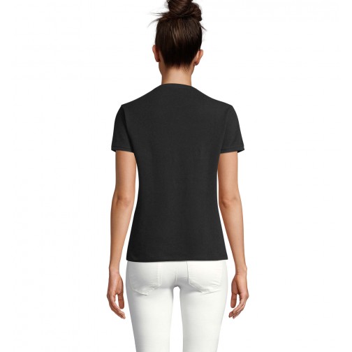 Футболка NEOBLU Loris колір чорний 03775309