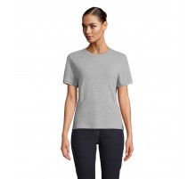 Футболка NEOBLU Loris колір сірий 03775608