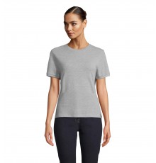 Футболка NEOBLU Loris колір сірий 03775608