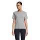 Футболка NEOBLU Loris колір сірий 03775608