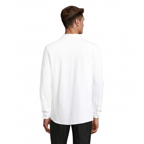 Сорочка чоловіча NeoBlu Basile колір білий 03777605