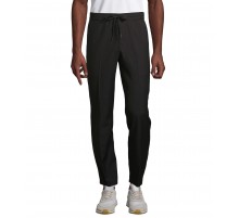 Штани чоловічі NeoBlu Germain колір чорний 03778309