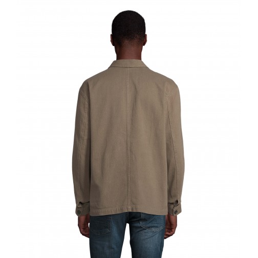 Жакет NeoBlu Mael колір хакі 03780616