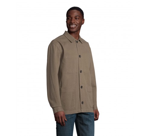 Жакет NeoBlu Mael колір хакі 03780616