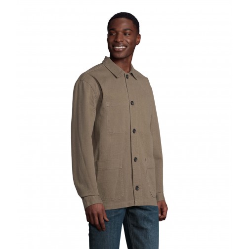 Жакет NeoBlu Mael колір хакі 03780616