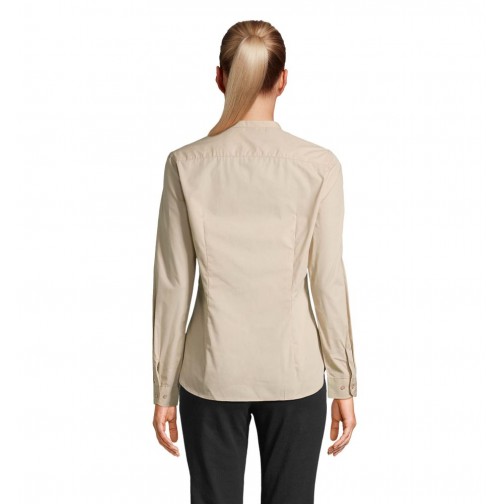 Сорочка жіноча NeoBlu Bart колір бежевий 03787114