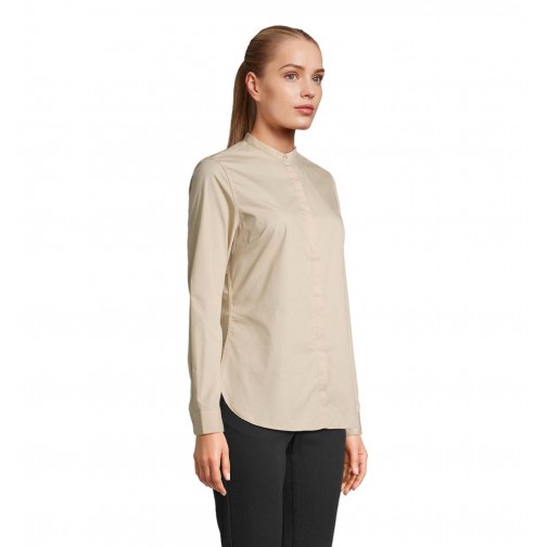 Сорочка жіноча NeoBlu Bart колір бежевий 03787114