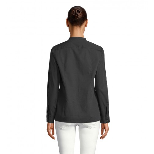 Сорочка жіноча NeoBlu Bart колір чорний 03787309