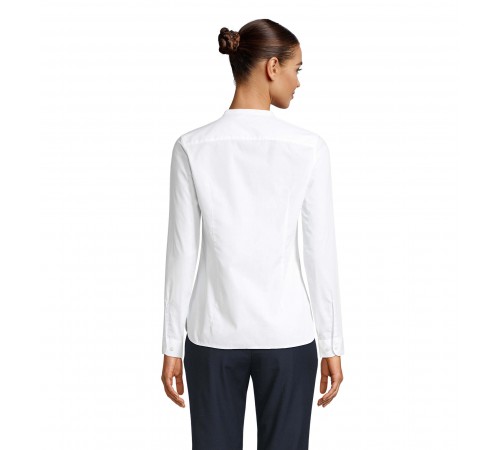 Сорочка жіноча NeoBlu Bart колір білий 03787605