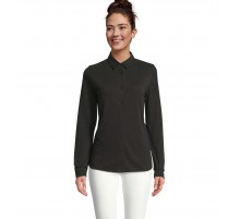 Сорочка жіноча NeoBlu Basile колір чорний 03791309