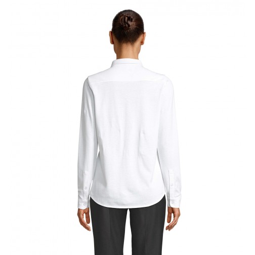 Сорочка жіноча NeoBlu Basile колір білий 03791605