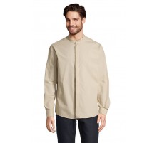 Сорочка чоловіча NeoBlu Bart колір бежевий 03792114