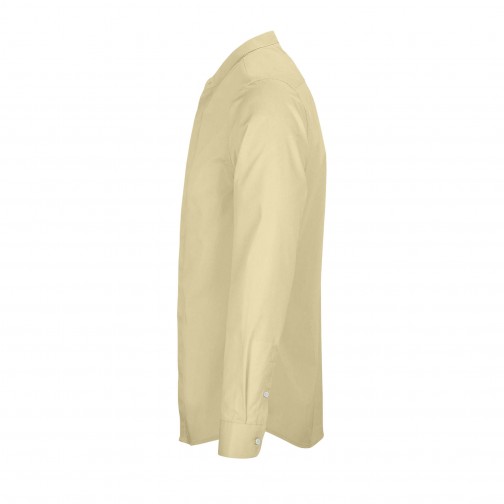 Сорочка чоловіча NeoBlu Bart колір бежевий 03792114