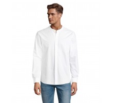 Сорочка чоловіча NeoBlu Bart колір білий 03792605
