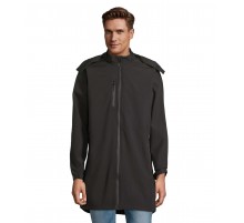 Куртка-парка чоловіча NeoBlu Achille колір чорний 03793309