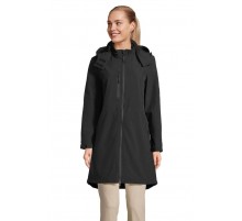 Куртка-парка жіноча NeoBlu Achille колір чорний 03794309