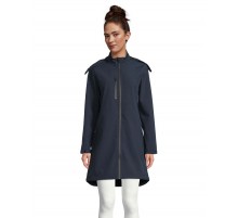 Куртка-парка жіноча NeoBlu Achille колір синій 03794603