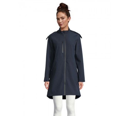 Куртка-парка жіноча NeoBlu Achille колір синій 03794603