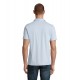 Футболка поло чоловіча NeoBlu Relax Oscar колір блакитний 03933601