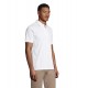 Футболка поло чоловіча NeoBlu Relax Oscar колір білий 03933605