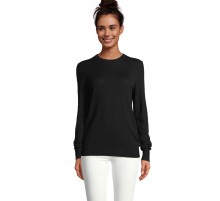 Пуловер жіночий NeoBlu Stuart колір чорний 03985309