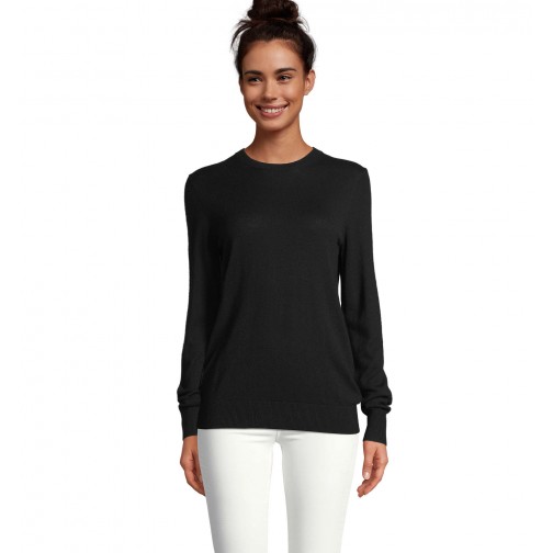 Пуловер жіночий NeoBlu Stuart колір чорний 03985309