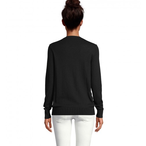 Пуловер жіночий NeoBlu Stuart колір чорний 03985309